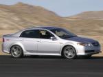 Acura TL A-Spec 2004 года